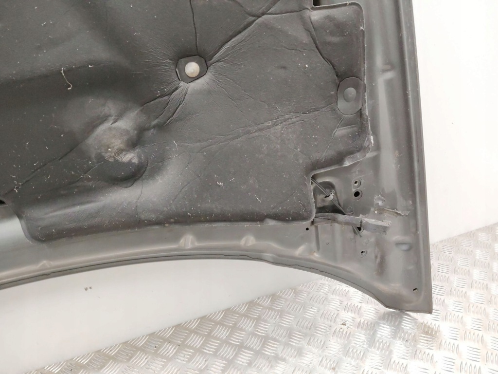 фото №12, 2006 jeep commander капот