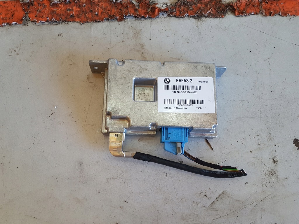 фото №1, Bmw x2 f39 модуль kafas 9462613
