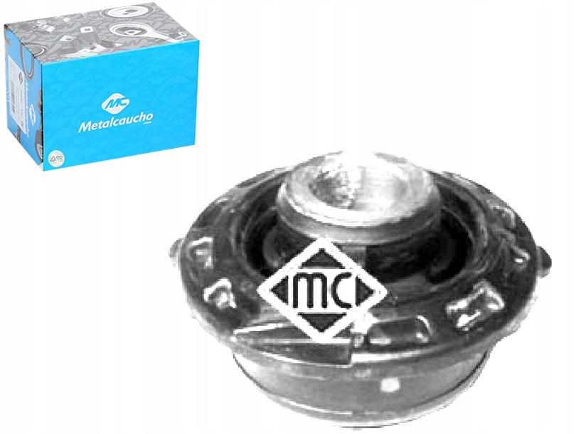 фото №1, Втулка важеля citroen c3 задня metalcaucho