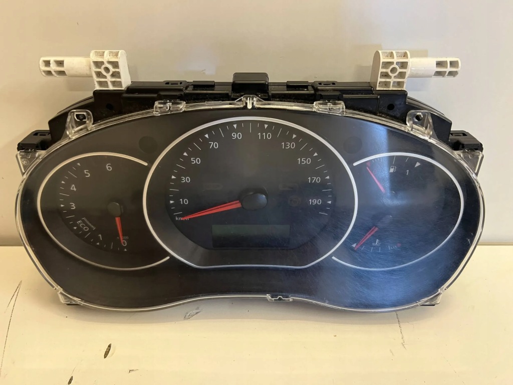 фото №1, Renault kangoo ii lift mercedes citan лічильник спідометр прилади