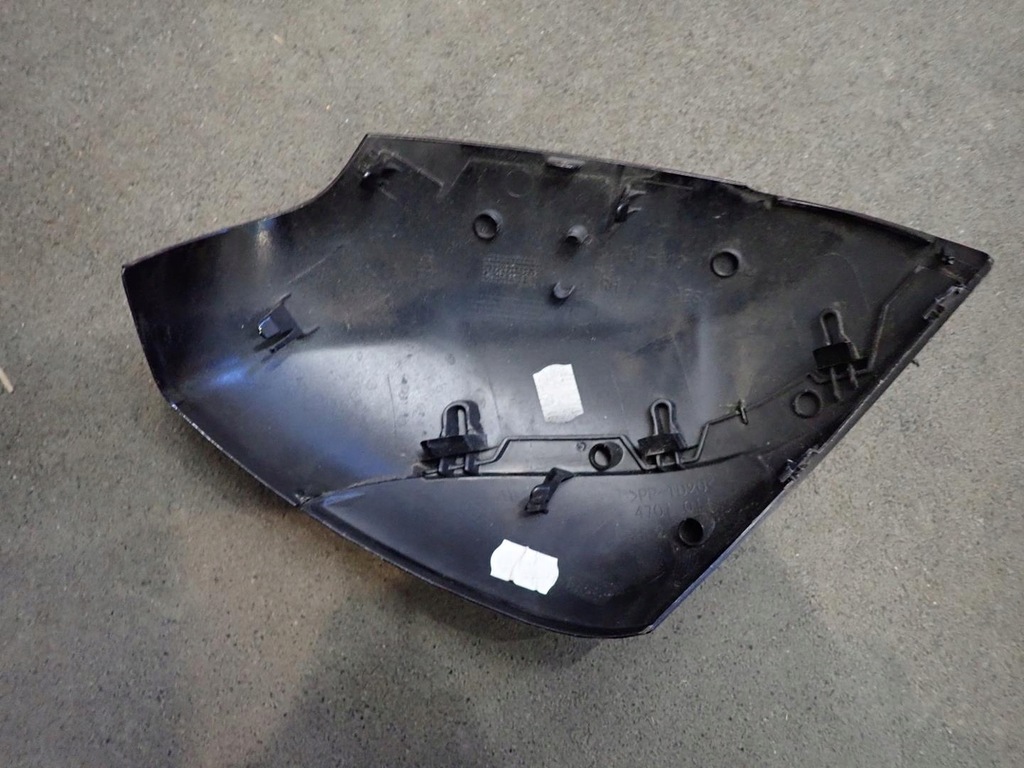 фото №2, Корпус зеркало правая renault scenic iii 2009-