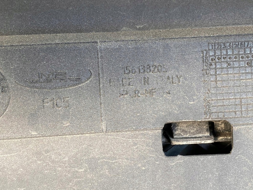 фото №12, Alfa romeo stelvio бампер задняя pdc