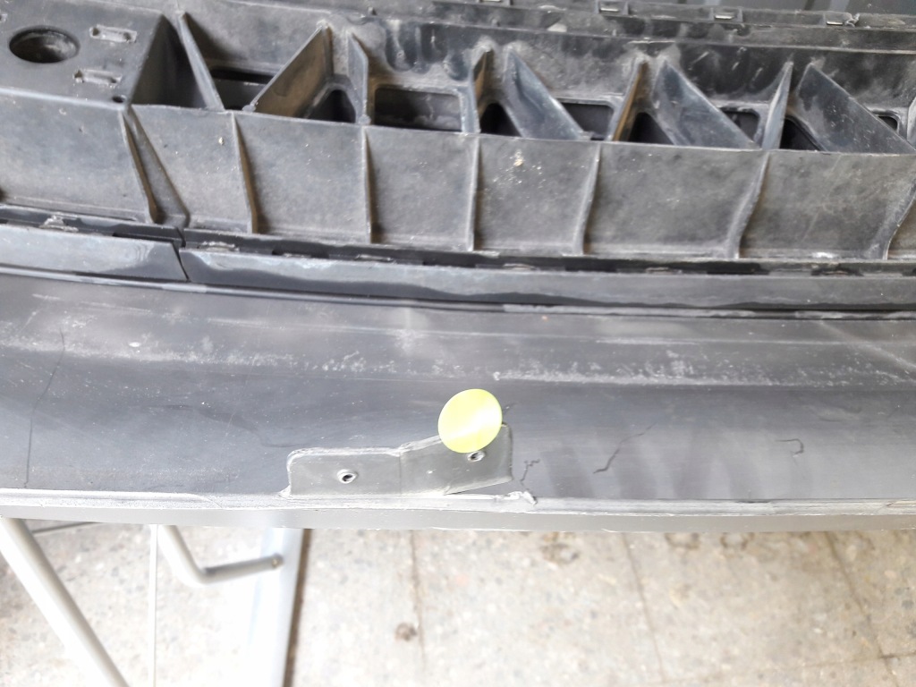 фото №13, 8e5807521b бампер задня audi a4 b6 szary хром