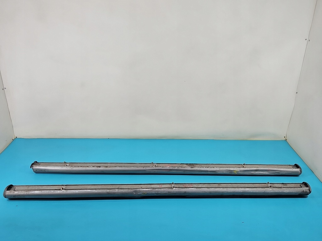 фото №9, Труба трубопровід ліва права поріг накладка isuzu d-max ii 11-19