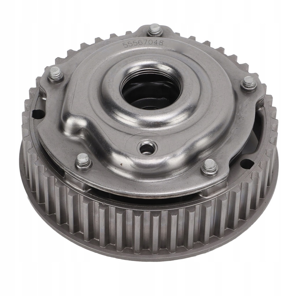 фото №9, Колесо зубчатое вала распределительного вала выхлоп двигателя 55567048 заменитель dla aveo