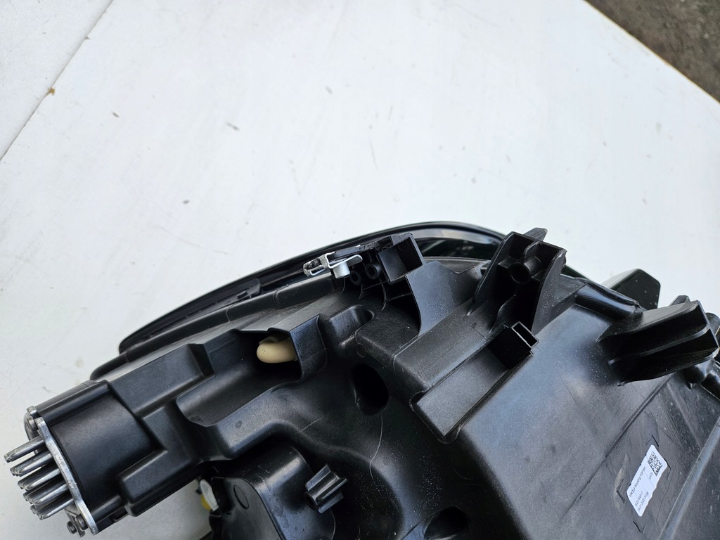 фото №14, Vw id.4 id4 id.5 iq light full led лампа левая i правая om eu