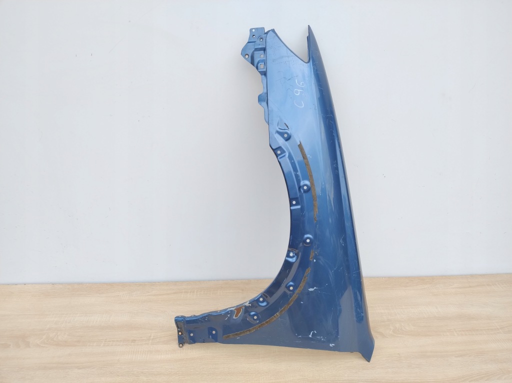 Купить Subaru legacy outback рестайлинг  06-09 год левое  крыло  перед 57110ag1109p c96