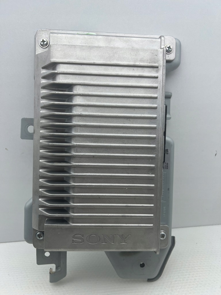 фото №1, Ford підсилювач sony ds7t-18b849-ax