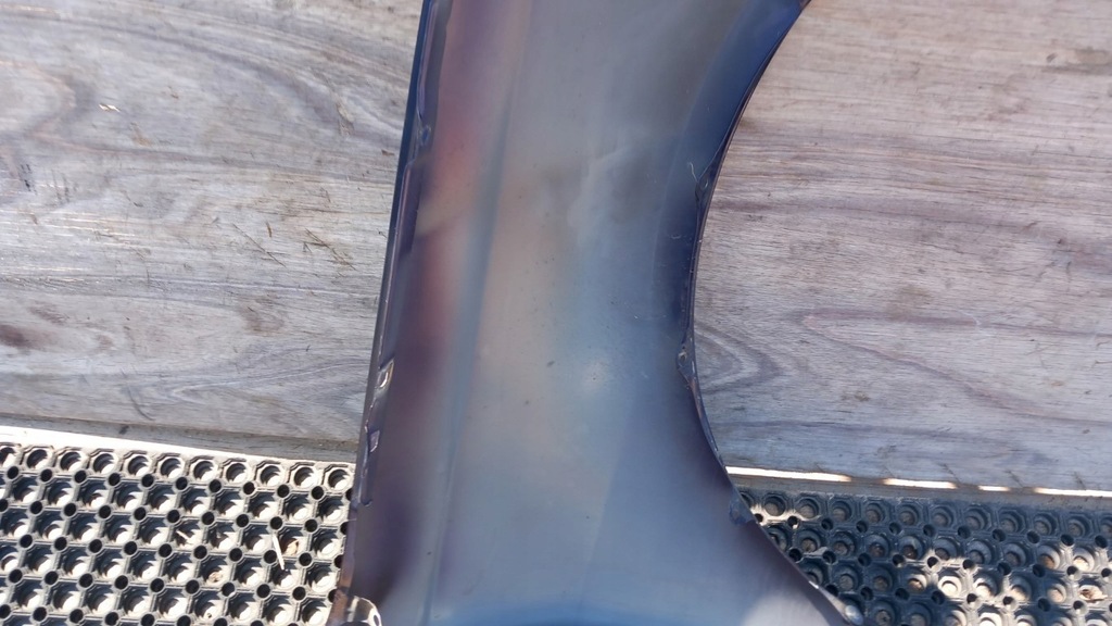 фото №7, Honda accord vii крыло перед левый b536p