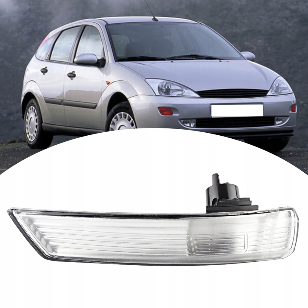 фото №9, Лівий/правий поворотник w дзеркало wstecznym