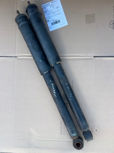 фото №1, Амортизаторы задняя toyota previa ii 00-06