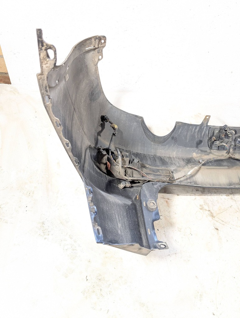 фото №6, Infiniti qx50 j50 2011 бамперы