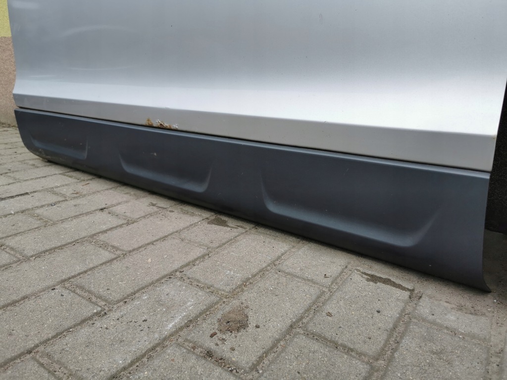 фото №7, Audi q7 4l 05-10 дверь левая перед cross allroad