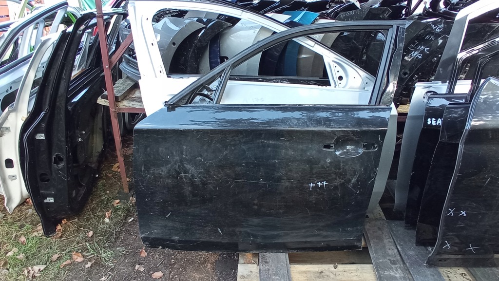 фото №1, Двері перед bmw 1 e87