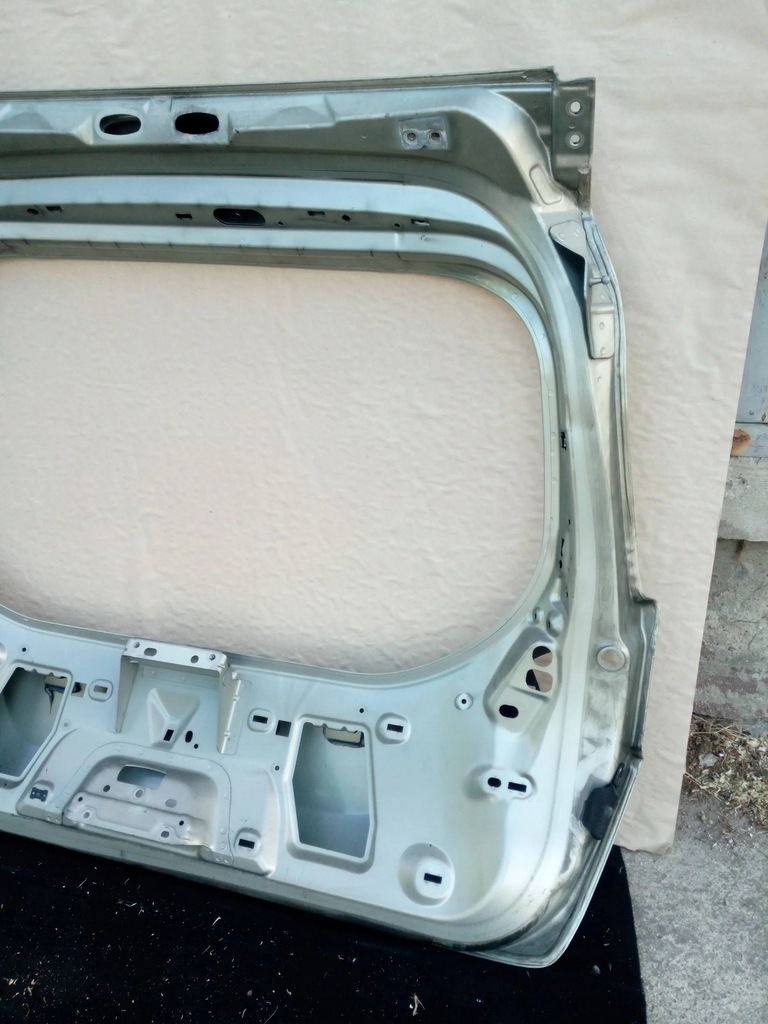 фото №7, Крышка багажника задняя задняя ford kuga i '08-12 oryg.