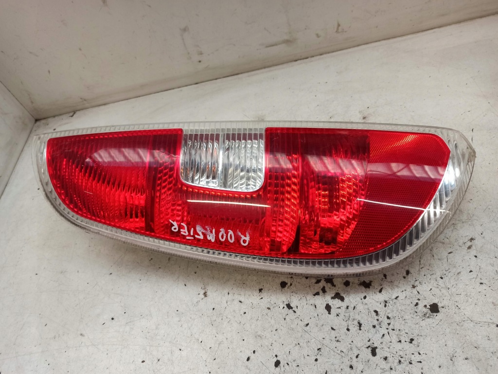 фото №1, Skoda roomster лампа задня задня ліва 5j7945095