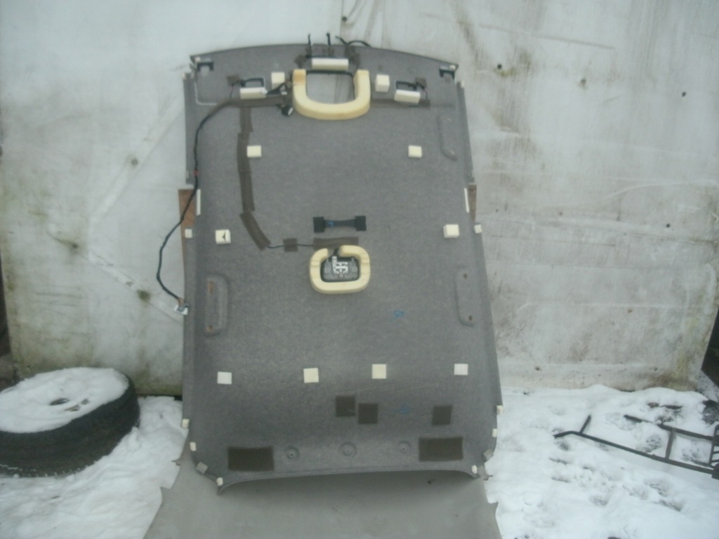 фото №1, Hyundai ioniq потолок с электропроводка