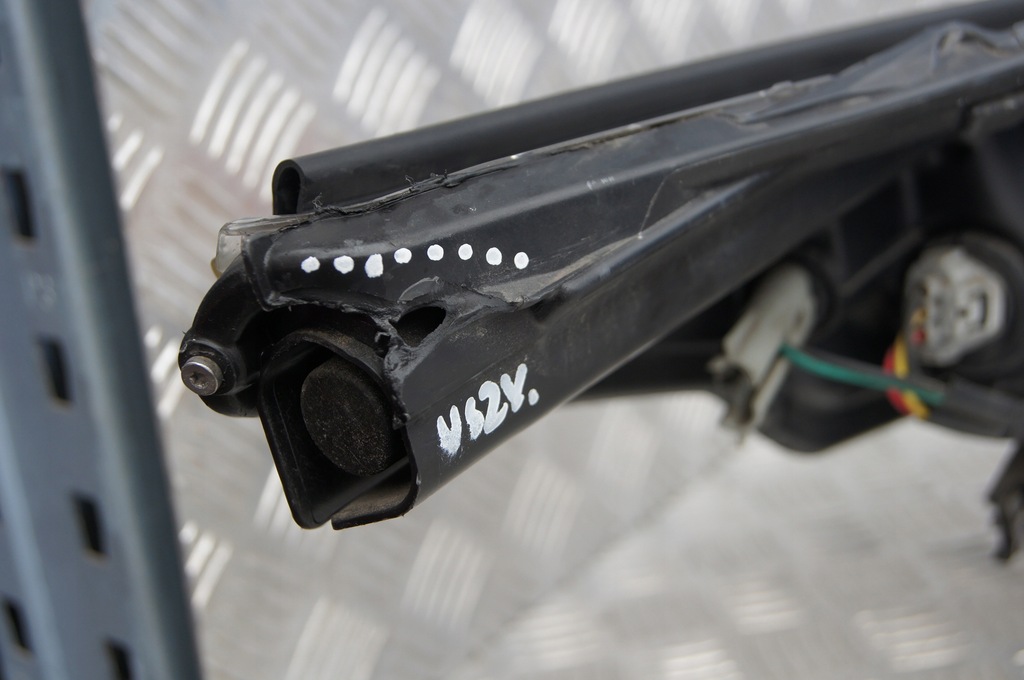 фото №7, Toyota highlander iii usa лампа ліва перед