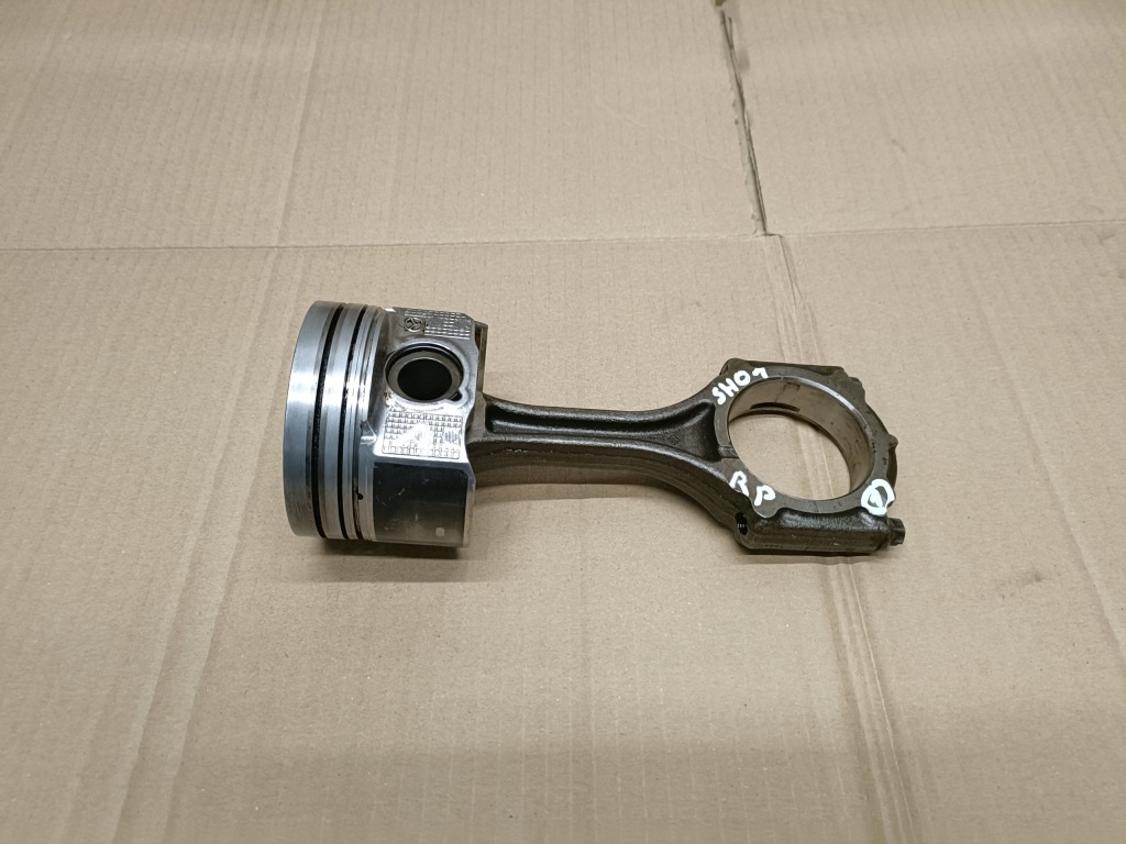 фото №1, Mazda 2.2 sh01 поршень с шатун