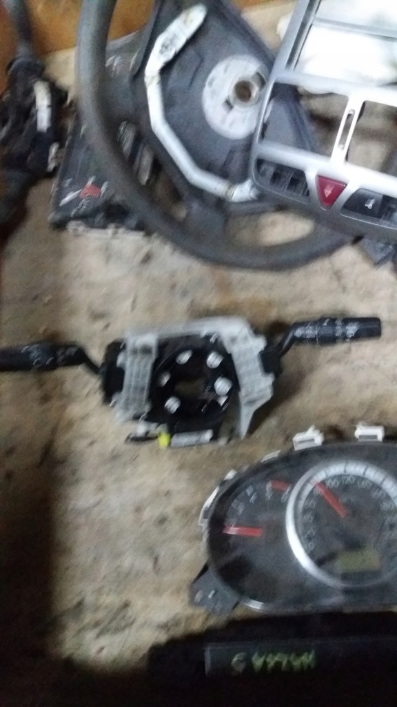 фото №1, Переключатель комбинированный mazda 5