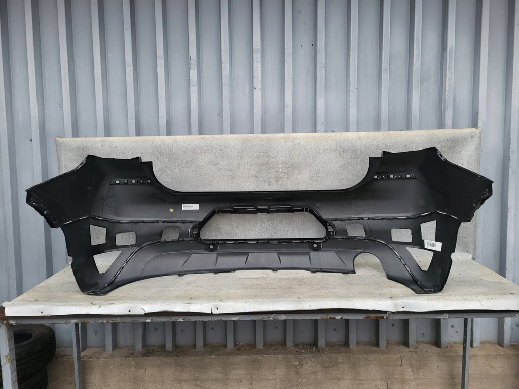 фото №7, Bmw x2 f39 бампер задняя задний 7426433