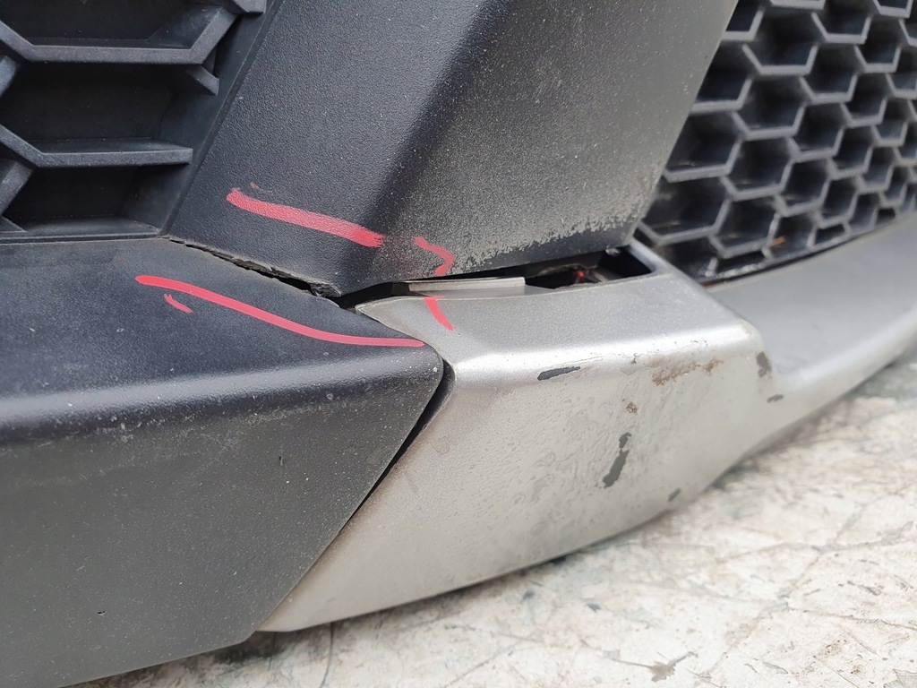 фото №8, Chevrolet orlando бампер перед передний