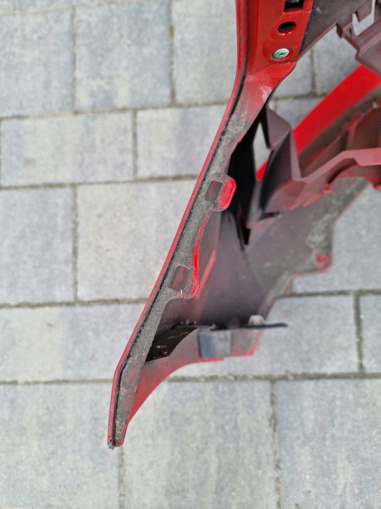 Audi a5 8t0 s line sline s-line competition рестайлинг  бампер перед Недорого