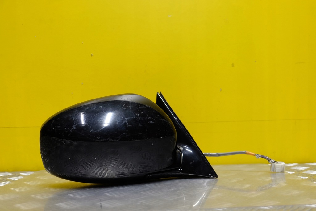 фото №1, Infiniti fx fx30 fx37 qx70 08- зеркало r 9pin usa