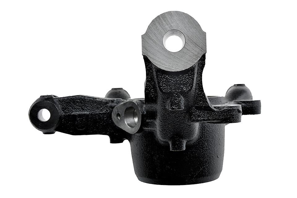 фото №1, Поворотный кулак передняя toyota hilux 2wd 05- левая