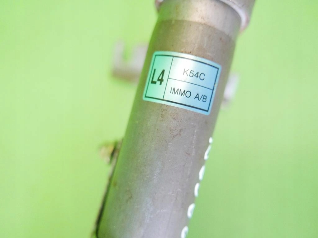 фото №9, Колонка рулевая kia carnival i fl 2.9 crdi 01-