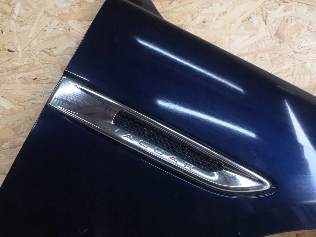 фото №6, Jaguar xe крыло правый перед