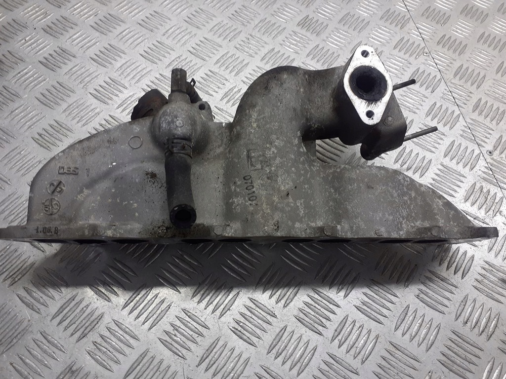 фото №1, Коллектор всасывающий chevrolet epica 2.0 vcdi