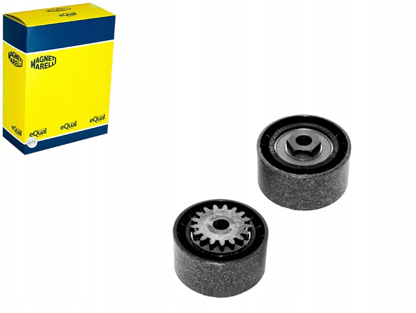 фото №8, Ролик натягувача renault twingo ii wind mpq0293