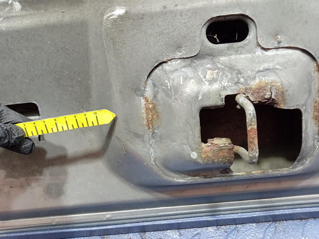 фото №9, Fiat croma ii lift 08- капот кришка двигуна 698a