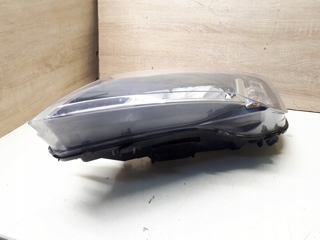 Ducato jumper boxer 14- лампа передняя левая 1394428080 с Разборки