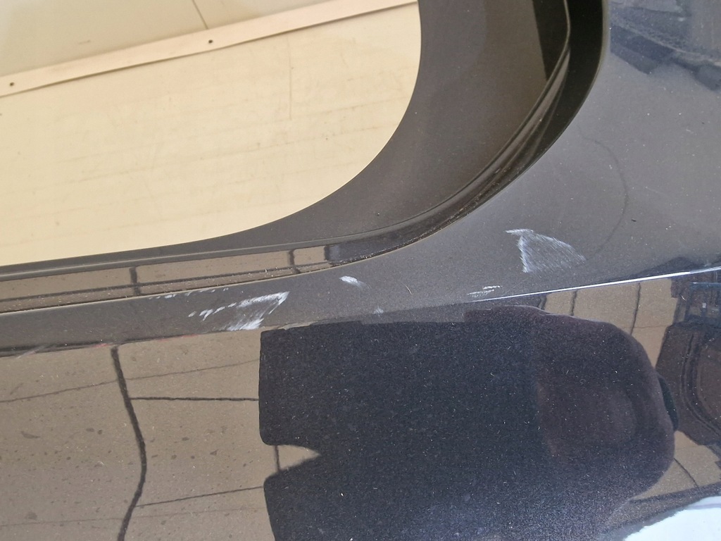 фото №15, Бампер tiguan ii lift r-line бампер задняя задний lc7q задняя 6pdc