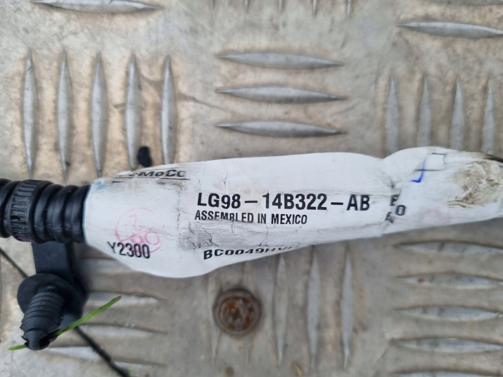 Ford mondeo mk5 2.0 hybrid электропроводка аккумулятор в Украине