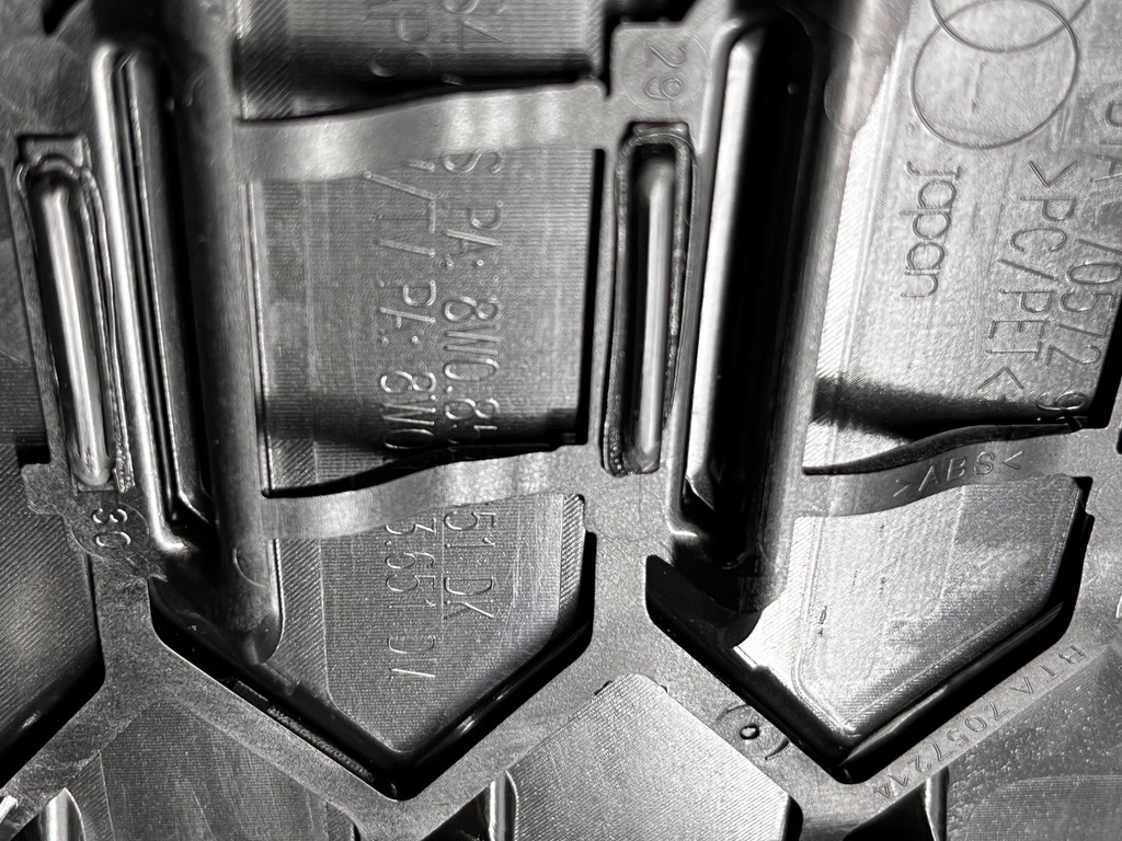 фото №12, Audi a4 s4 b9 2017+ решітка радіатора радіатора решітка радіатора 8w0853651dk 8w0853651dm