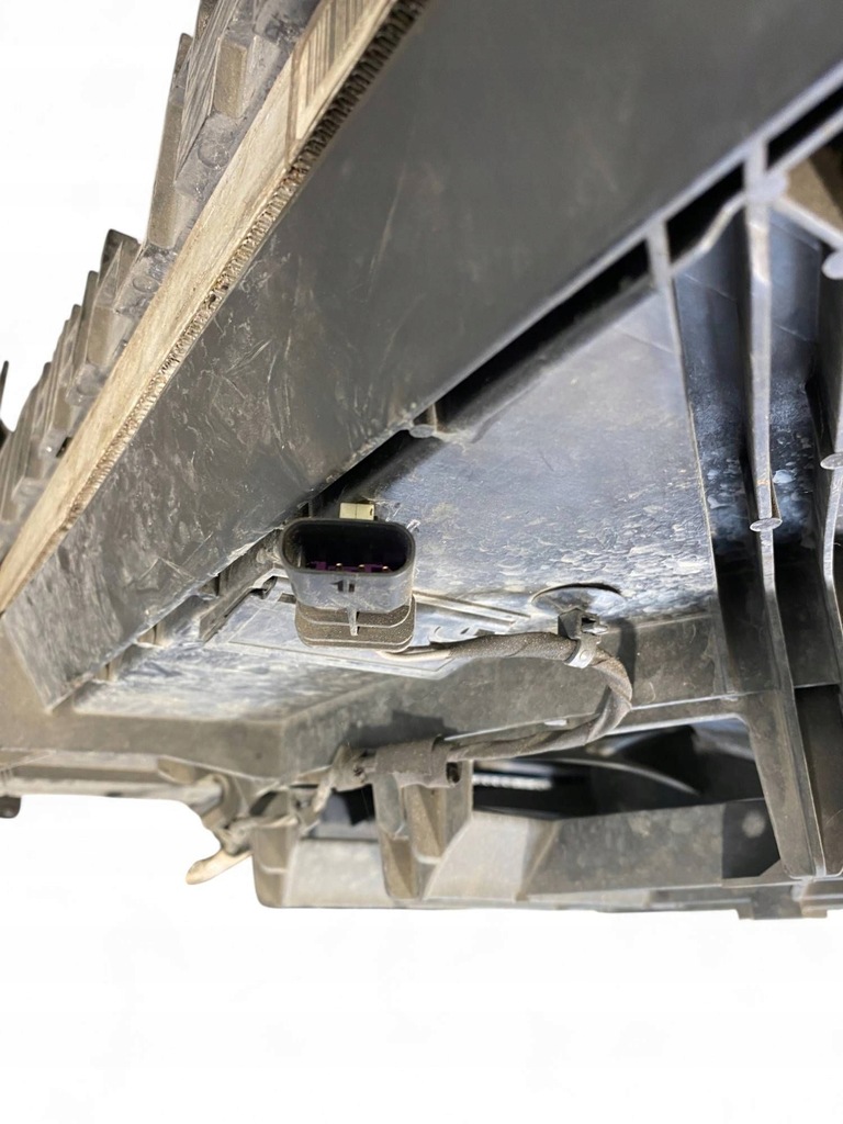 фото №9, Land rover range rover velar 2019 радиатор / комплект hk838005db