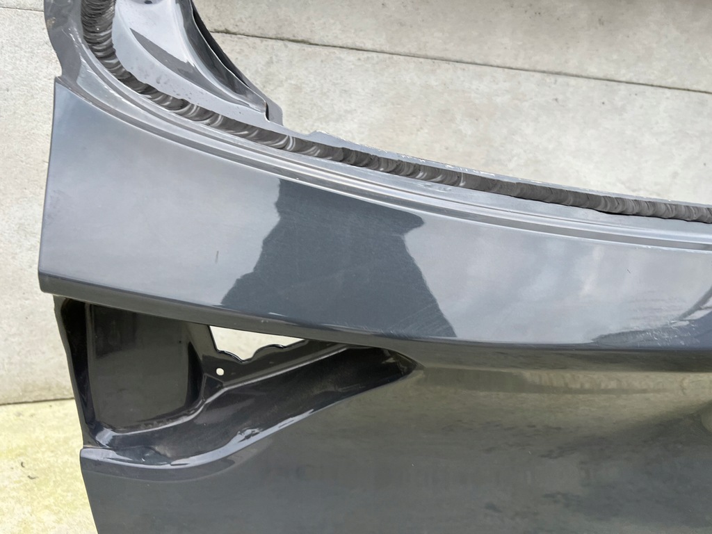 фото №3, Крышка багажника задняя задняя kia stonic