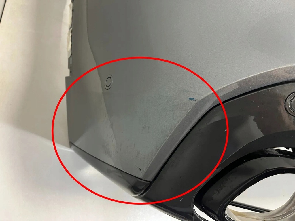 фото №11, Бампер задній bmw 5a7e710 3.0l дизель 2023