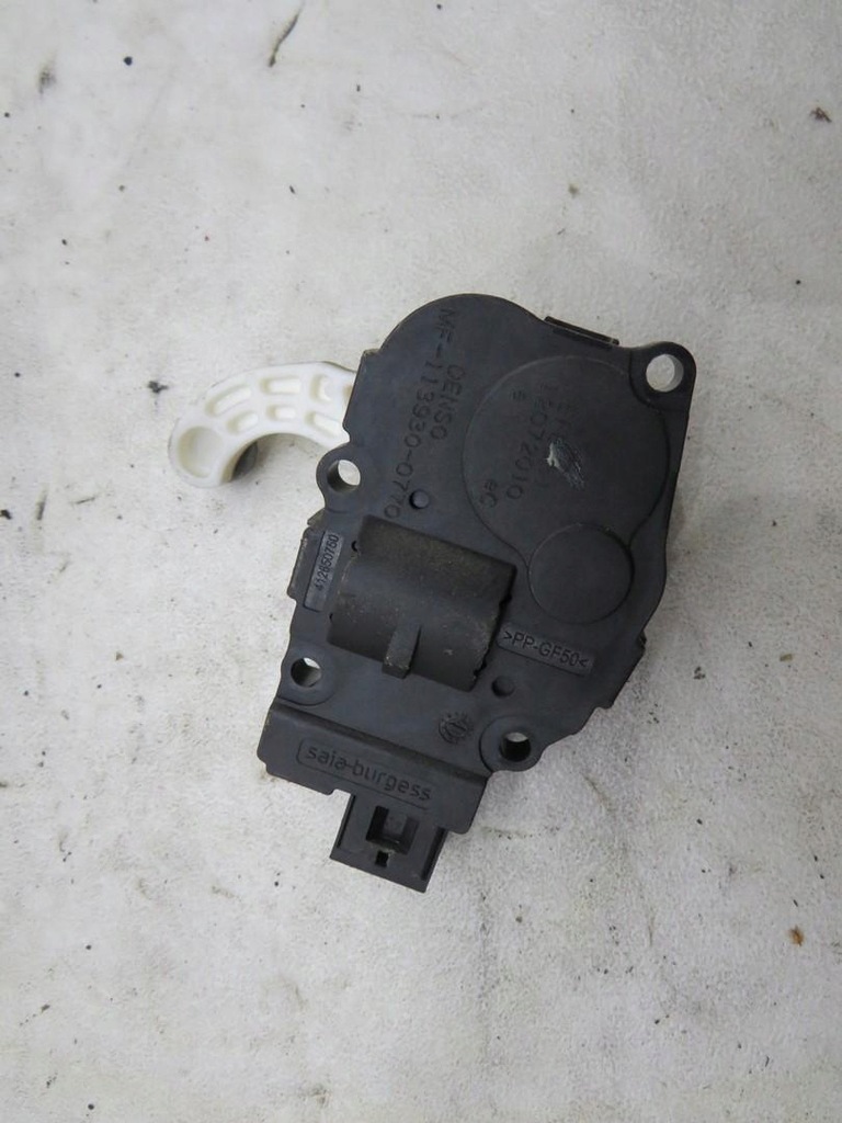 фото №10, Моторчик отопителя jaguar xj x351