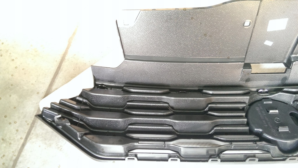 фото №7, Решётка радиатора решётка радиатора vw t-roc 2ga853651r демонтаж оригинал