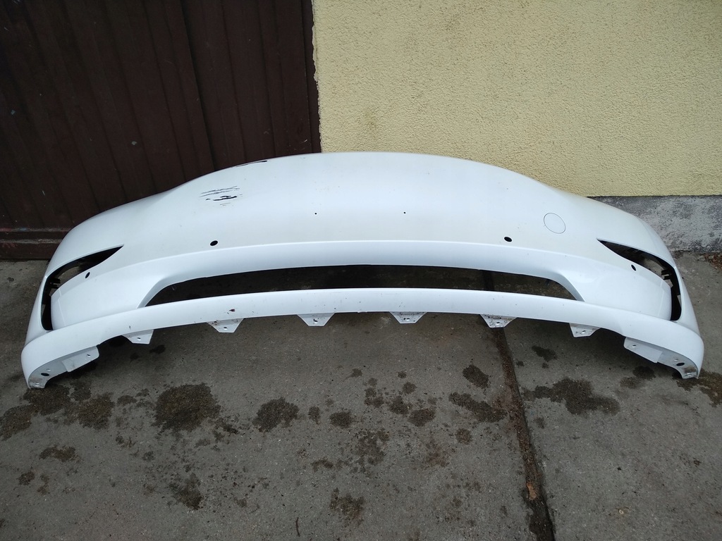 фото №13, Бампер перед tesla 3