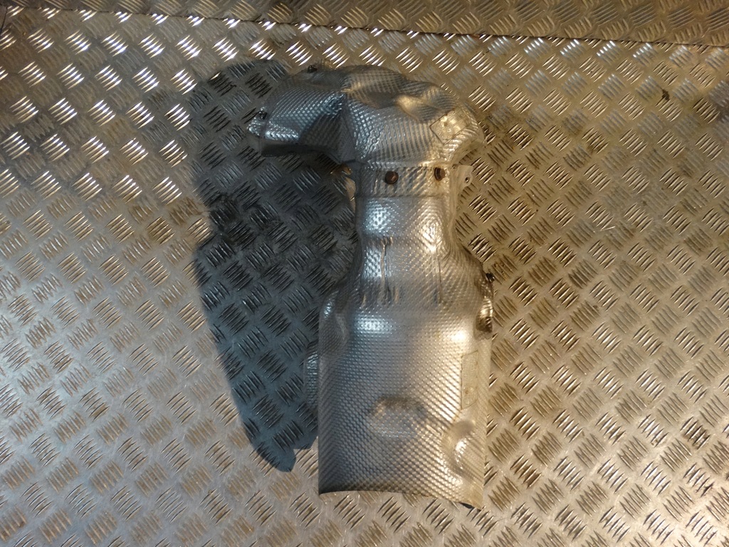 фото №1, Idealna захист теплова porsche panamera 971 1