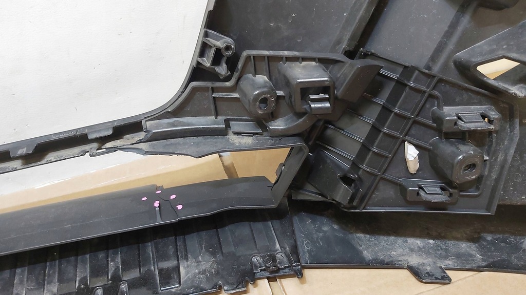 фото №12, Бампер перед передній audi a1 82a s-line 82a807437f