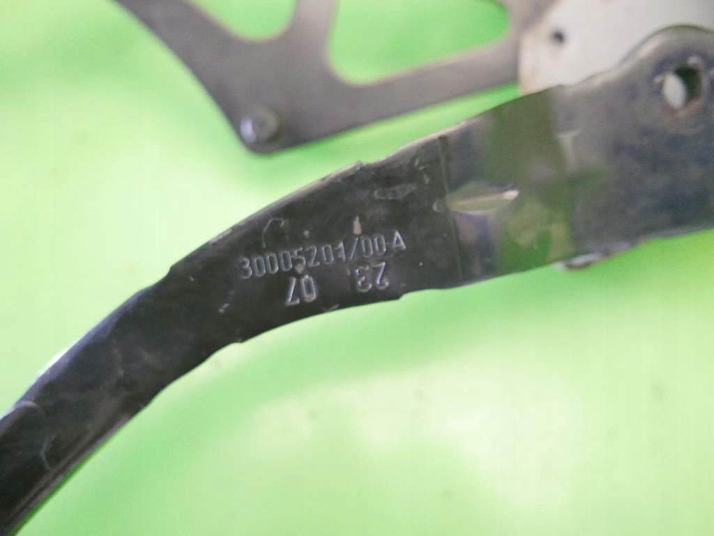 фото №6, Педаль тормоза renault grand scenic ii phii 1.9 dci