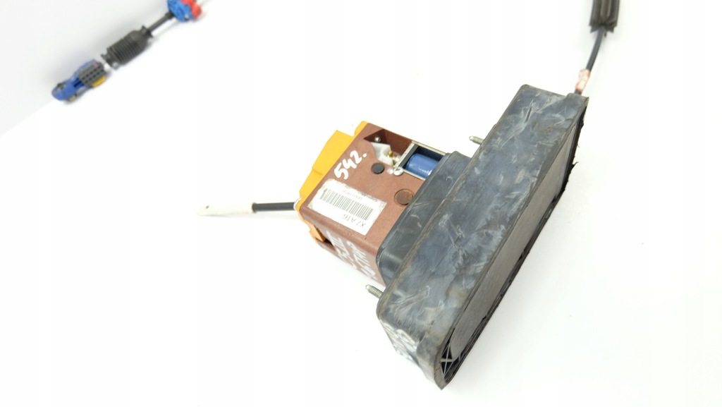 фото №8, Citroen c5 iii 1.6 thp вибірник передач 9686149980