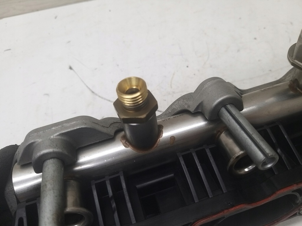 фото №9, Колектор всмоктуючий кришки 3.0 tfsi a7 4g s4 b8 q7 c7 s5 ctu cak 06e133109ar