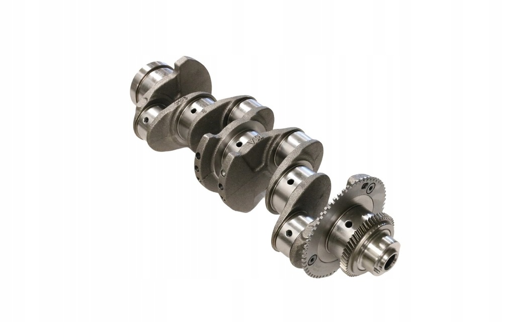 фото №2, Wał коленчатый fast ft51702